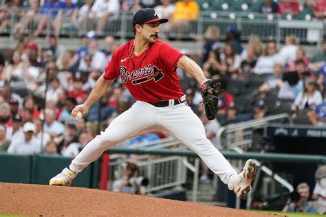 Braves pitcher Spencer Strider joked about the period of time in a pregame interview. Obviously, Strider was joking. After all, he did not make his MLB debut until 2021 after ballparks were back .... Spencer strider quads